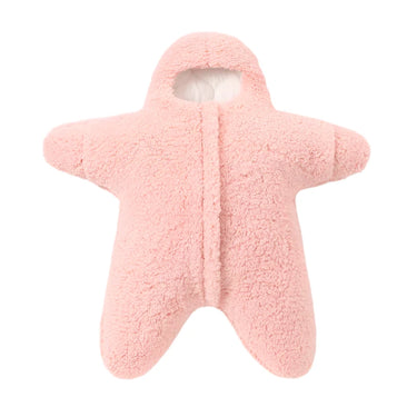 Pelele SnuggleBear | Comodidad para tu pequeño - Pelele de peluche con capucha